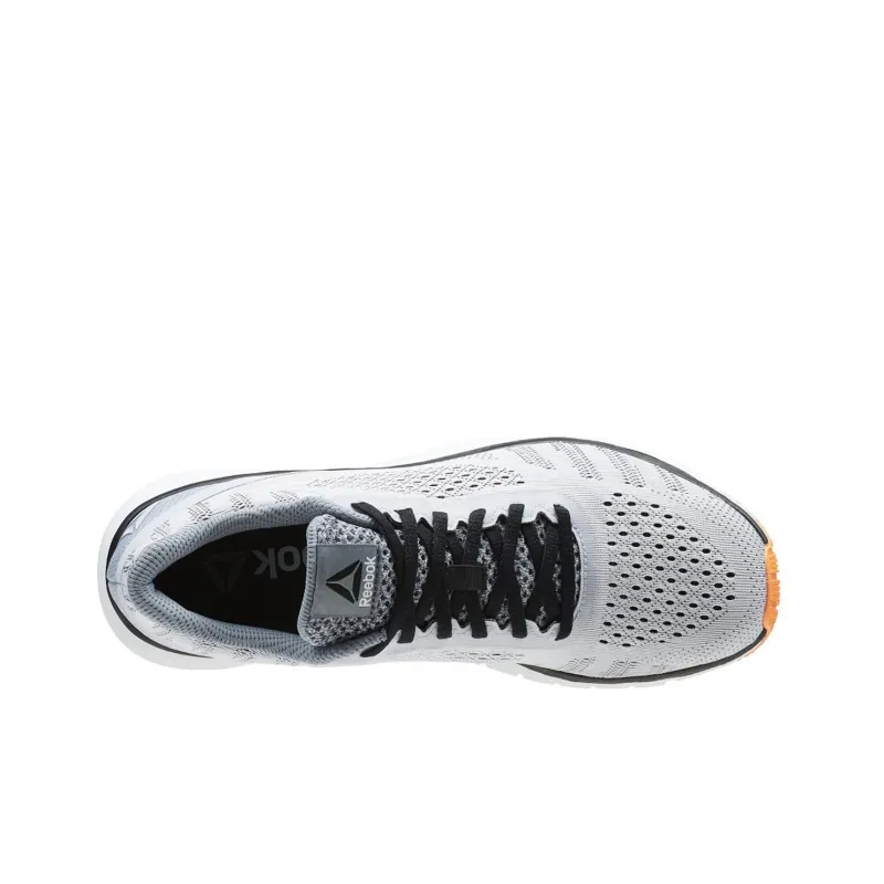 Reebok Print Smooth Ultraknit Grey/Black Blue Orange-4