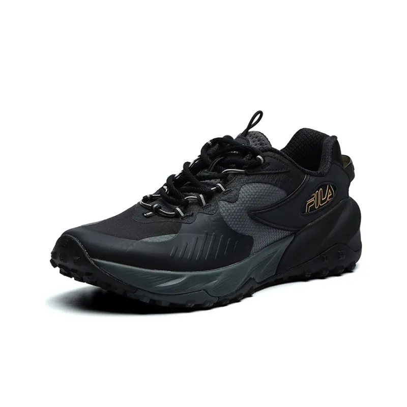 FILA Heritage Fht Black-1