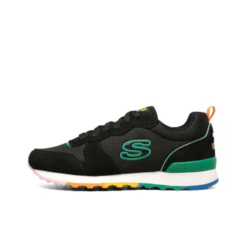 Skechers Walking Rain Low Top Black Women's