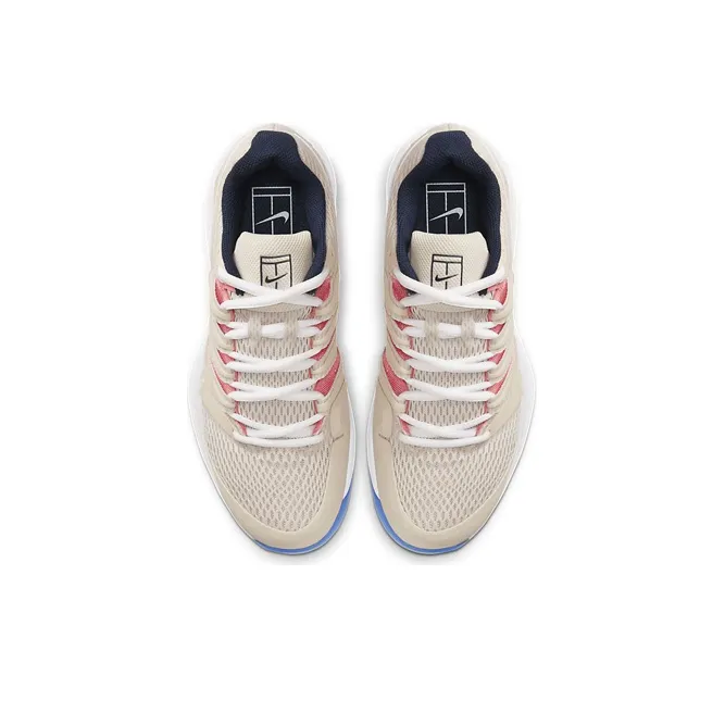 Nike Court Air Zoom Vapor X 'Sunblush' Women's-4