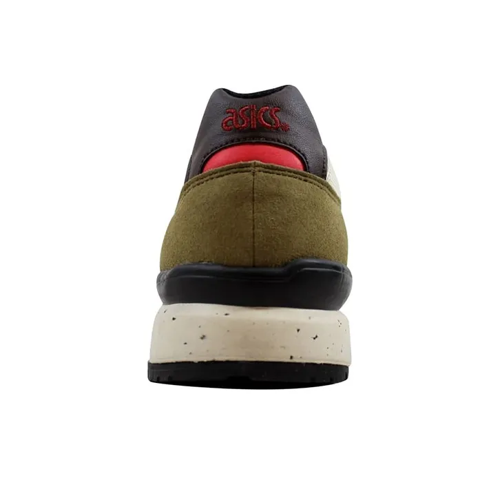 Asics Gt II Olive Dark Brown-2