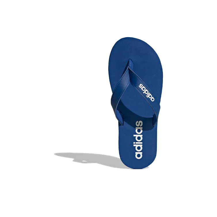 Adidas Eezay Flip Flop Stylish Deep Blue Slippers-4