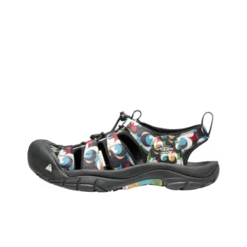 KEEN Newport Retro River Trekking Shoes Women's Multicolor