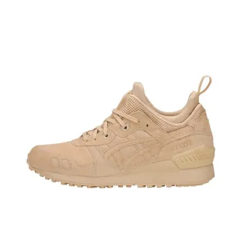 Asics Gel Lyte Mt 'Brown Yellow'