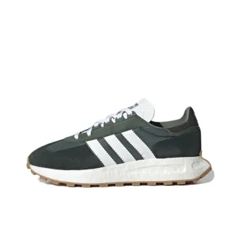 Adidas Originals Retropy E5 Dark Green White Gum
