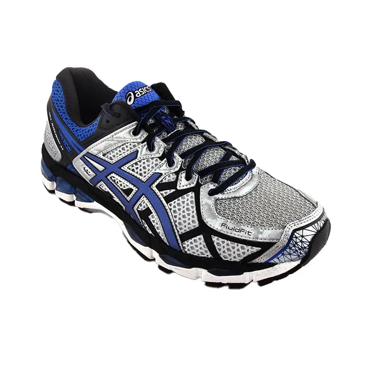 Asics Gel Kayano 21 'Lightning Royal'-2