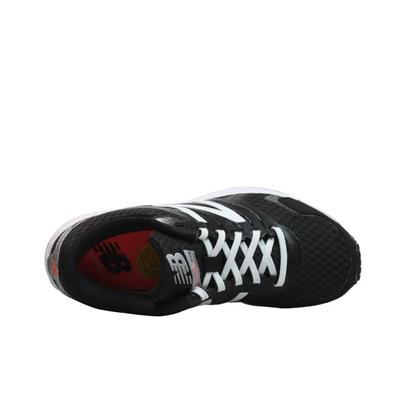 New Balance 590 Series Breathable Low Top Black Women's-2