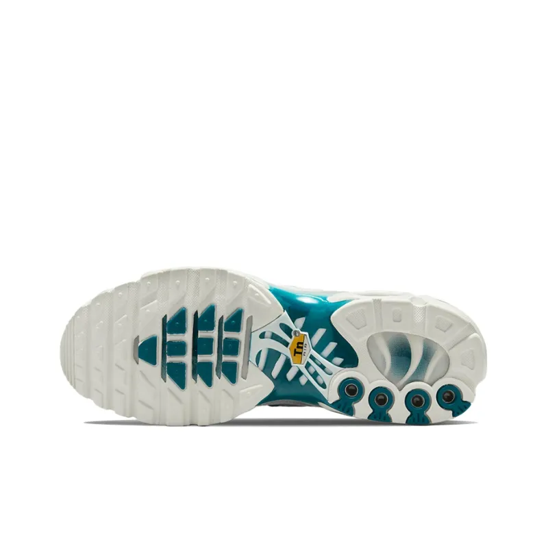 Nike Air Max Plus Metallic Teal Women's-5