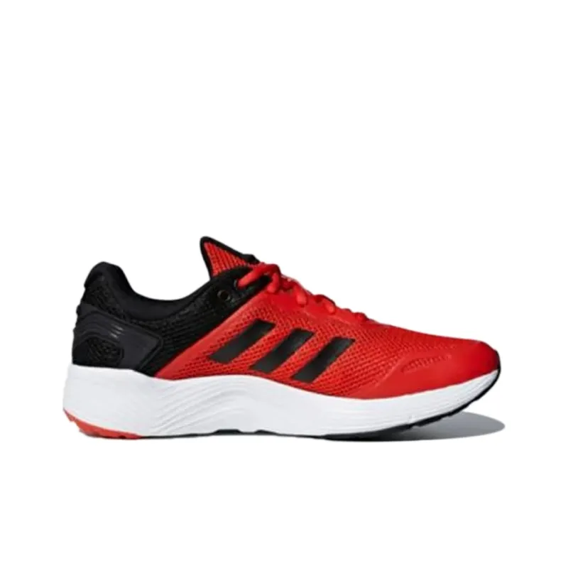 Adidas Cc Ambitious Anti-Slip And Wear-Resistant Coverage Low-Top Running Shoes Men's Red Black-1