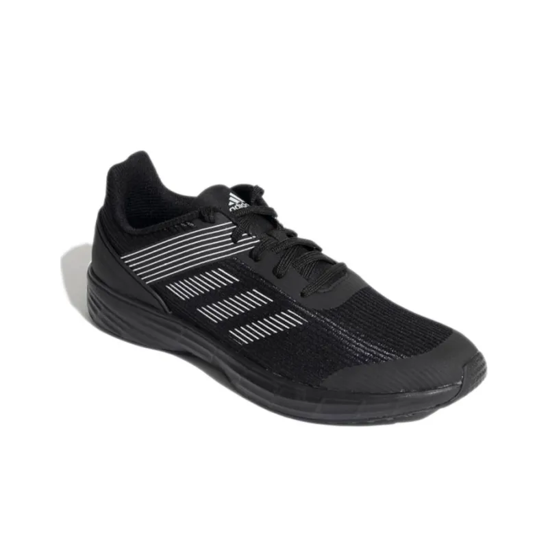 Adidas Orion M Durable Breathable Low-Top Running Shoes Men's Black-2