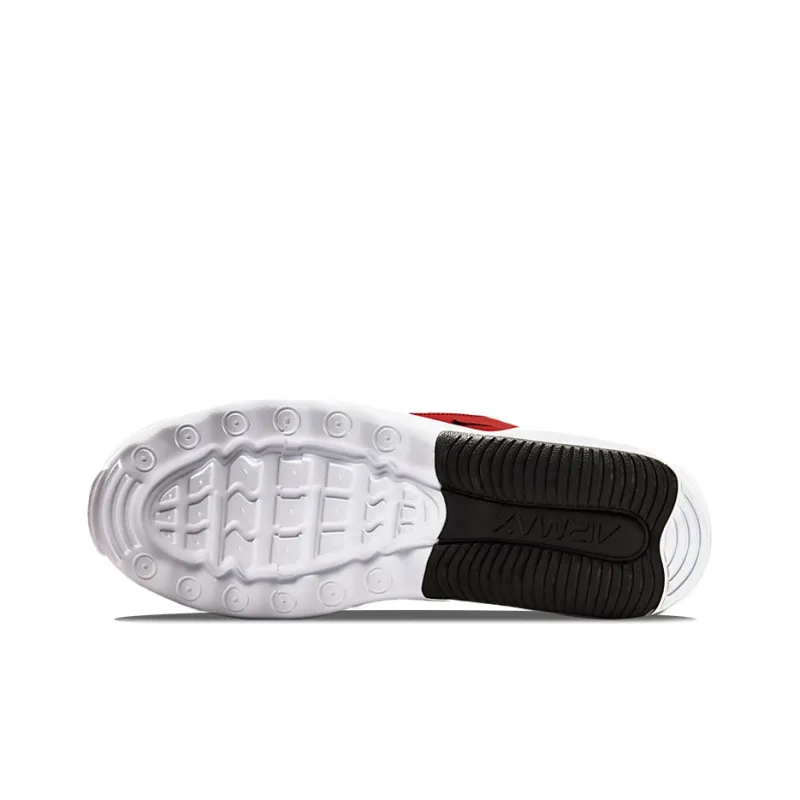 Nike Air Max Bolt 'White University Red'-5
