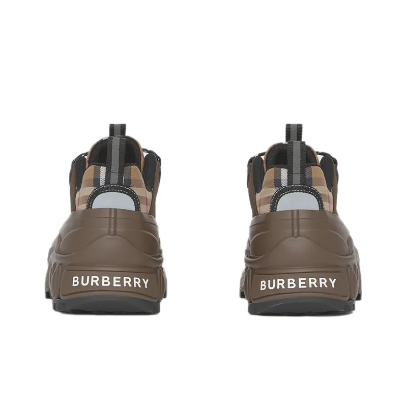 Burberry Arthur 'Vintage Check - Birch Brown'-4
