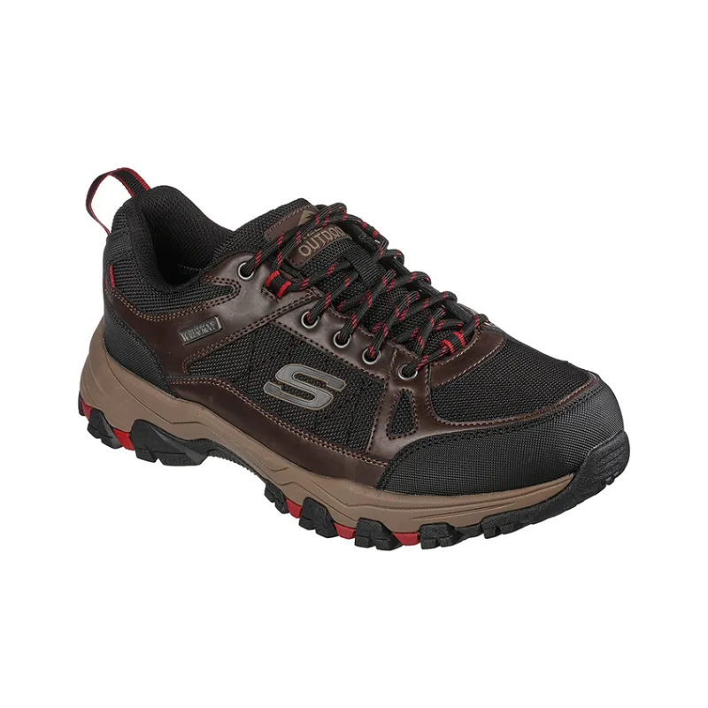 Skechers Selmen Cormack 'Black Brown'-2