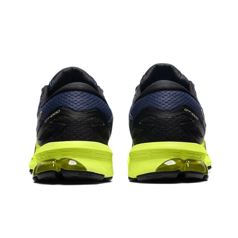 Asics GT 1000 10 'Cyan Blue Yellow'-4