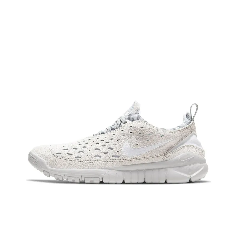 Nike Free Run Trail Neutral Grey Summit White-0