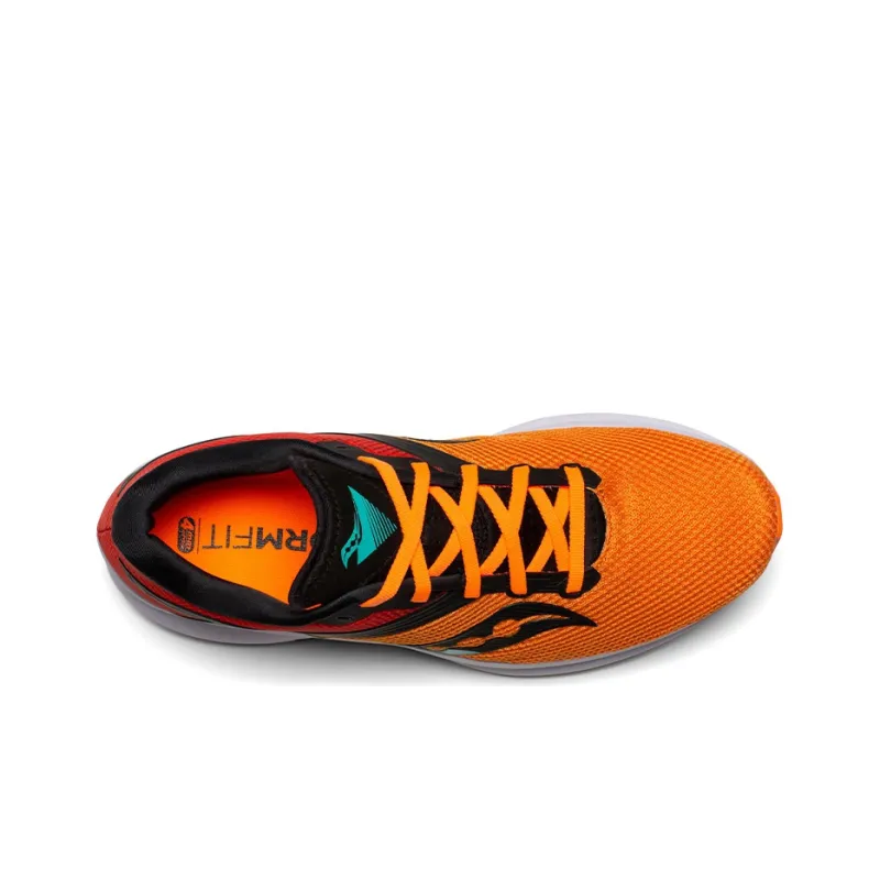 saucony Axon 'ViZi Black'-3