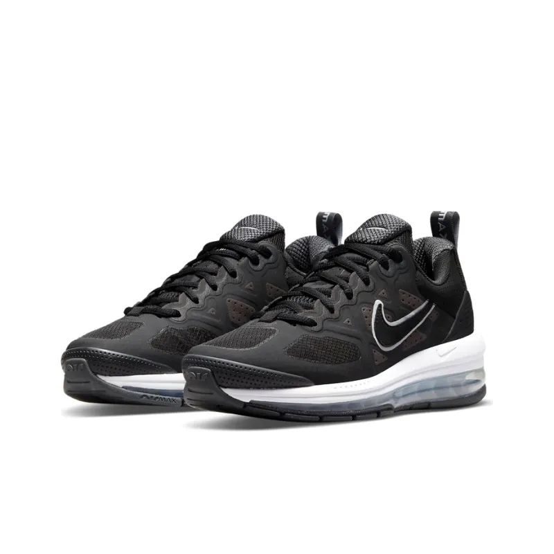 Nike Air Max Genome 'Black White' Women's-2