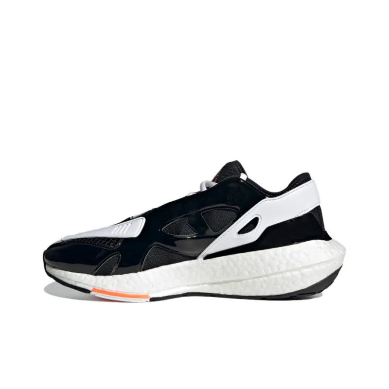 Adidas Ultra Boost 22 Stella McCartney Core Black Cloud White Signal Orange Women's-0
