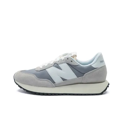 New Balance 237 Rain Cloud Steel