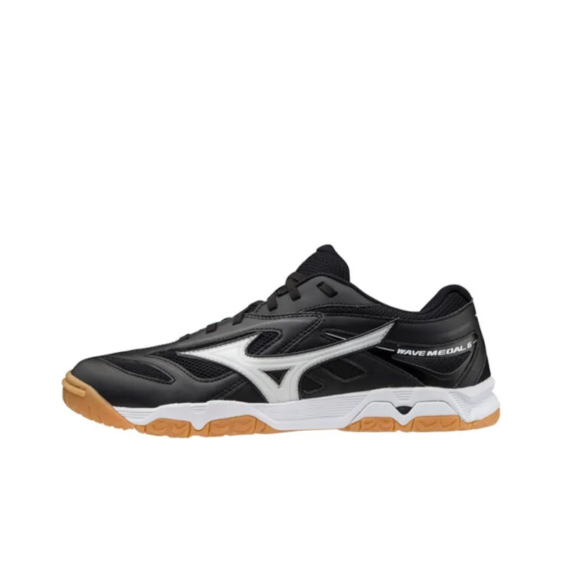 Mizuno Wave Medal 6 'Black White'-0