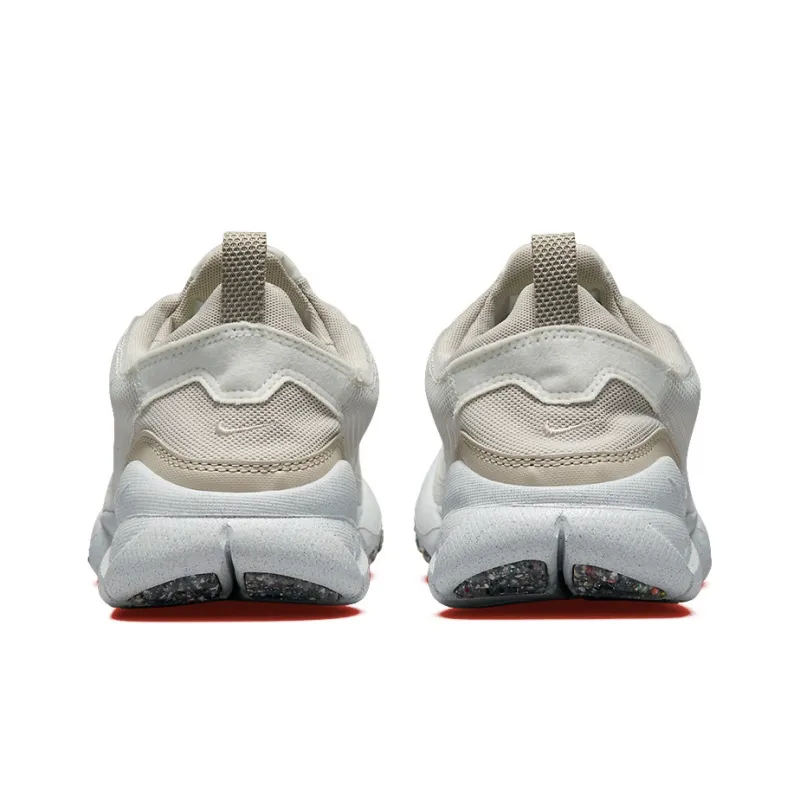 Nike Free Run Trail Crater Cream Orange-4
