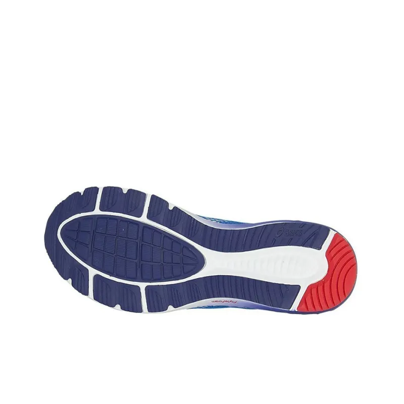 Asics Roadhawk FF 2 Running Shoes Men Low-Top Blue-5