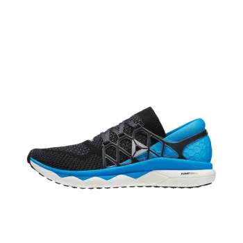 Reebok Floatride Run Ultraknit Graphite/Black Blue White