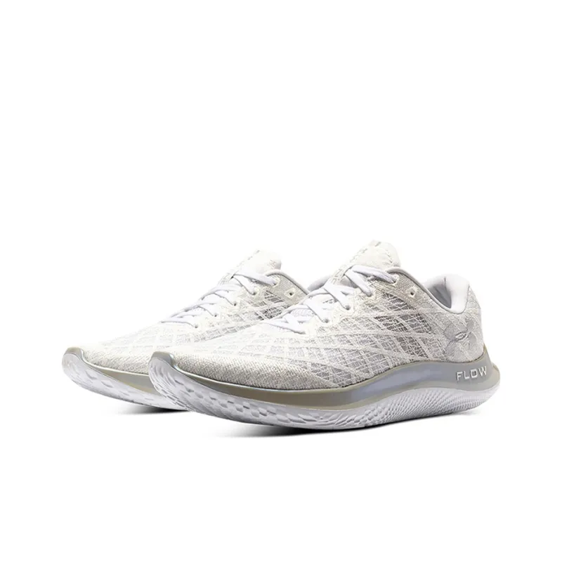 Under Armour Flow Velociti Wind Cn 'White Silver'-2