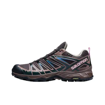 SALOMON X Ultra 3 Gtx X Better Gift Shop 'Shale Peppercorn'