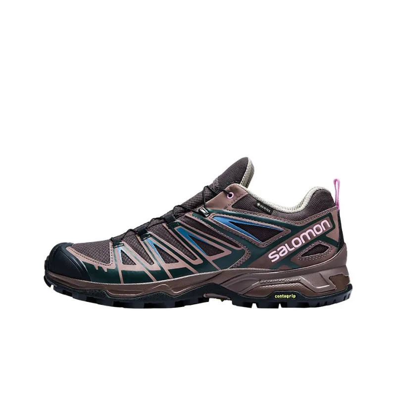 SALOMON X Ultra 3 Gtx X Better Gift Shop 'Shale Peppercorn'-0