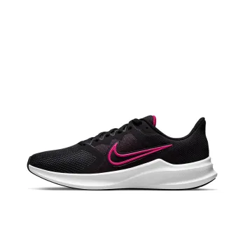 Nike Downshifter 11 'Black Pink White' Women's