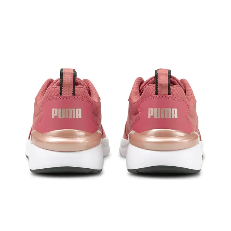 PUMA Rose Plus Adp Running Shoes Women's Low-Top Watermelon Red-3