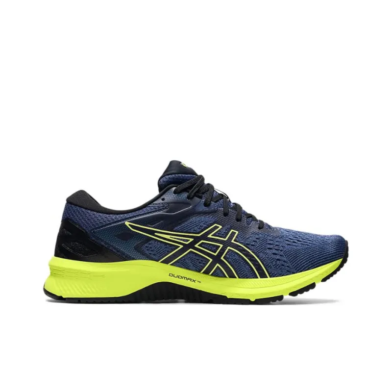 Asics GT 1000 10 'Cyan Blue Yellow'-1