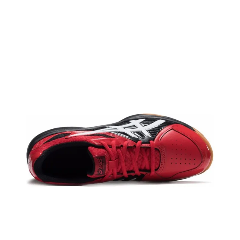 Asics Court Break 'Classic Red'-3
