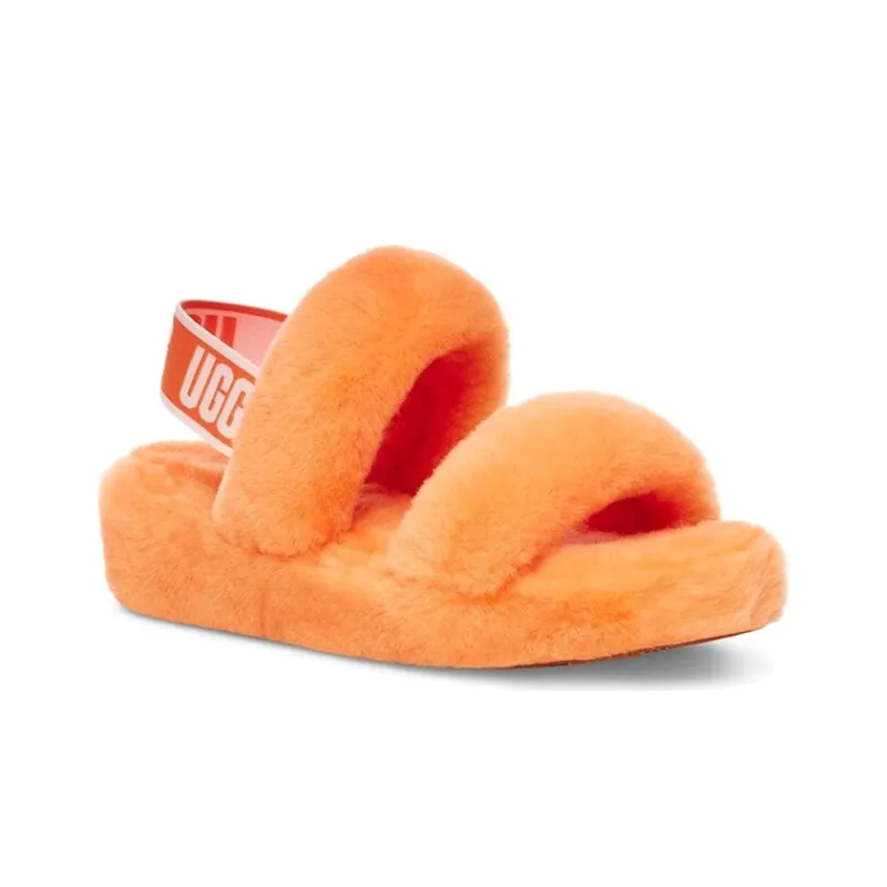 UGG Oh Yeah 'Orange' Women's-2