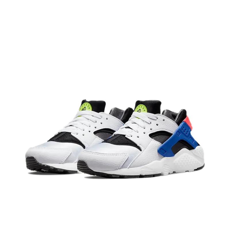 Nike Air Max Axis Low-Top White/Blue GS-2
