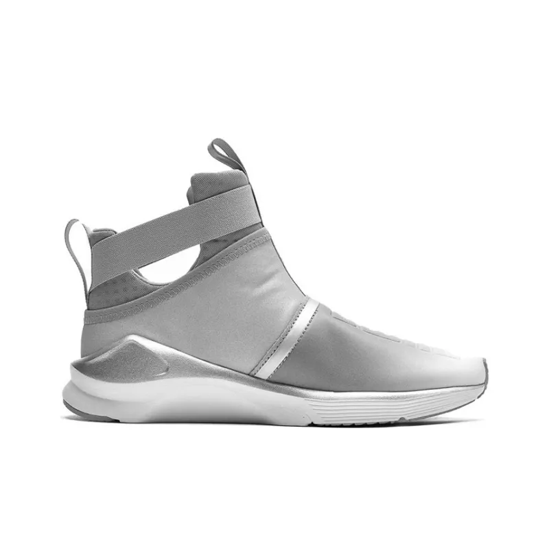 Puma Women's Fierce Strap 'Metallic Silver'-1