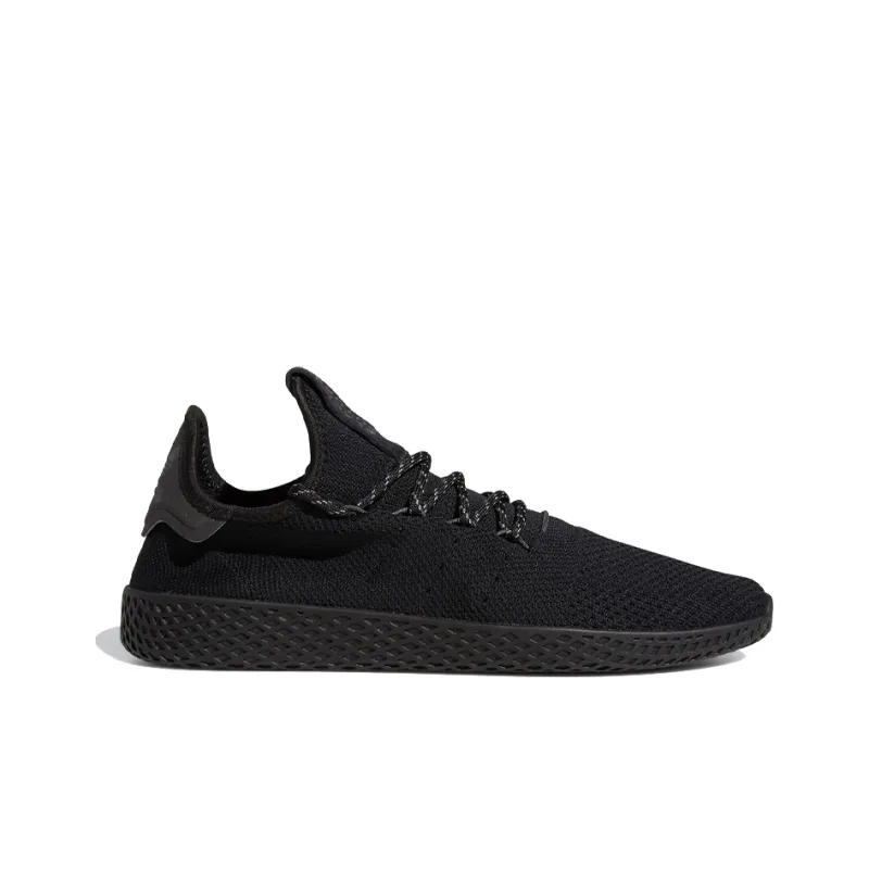 Adidas Tennis Hu Pharrell Black Future-1