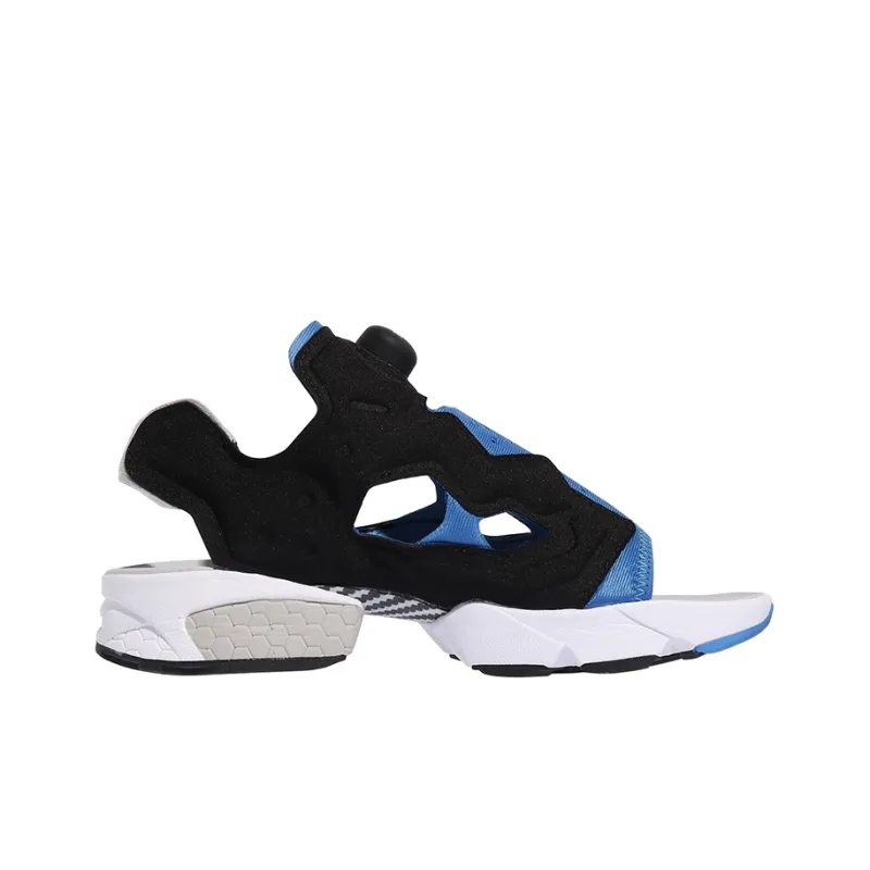 Reebok Women's InstaPump Fury Sandal 'Steel'-1
