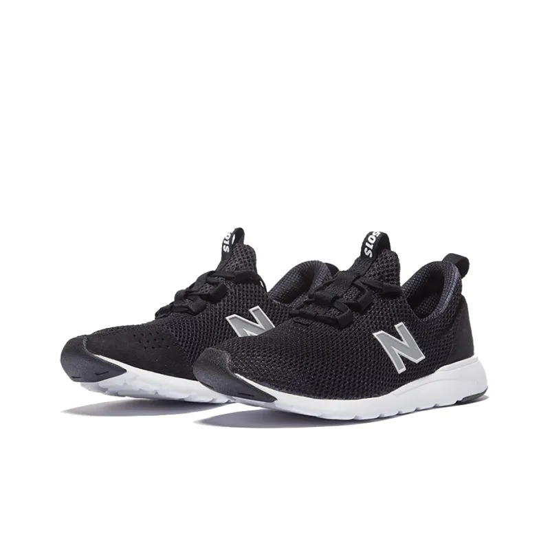 New Balance 501 'Black White'-2