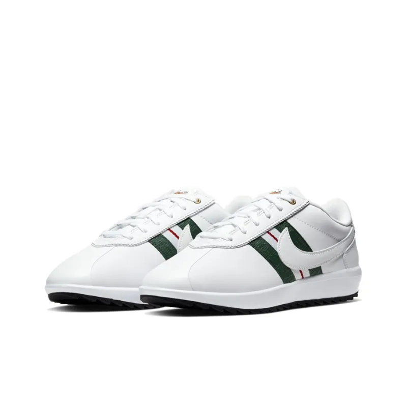 Nike Cortez Golf 'White Gorge Green' Women's-2