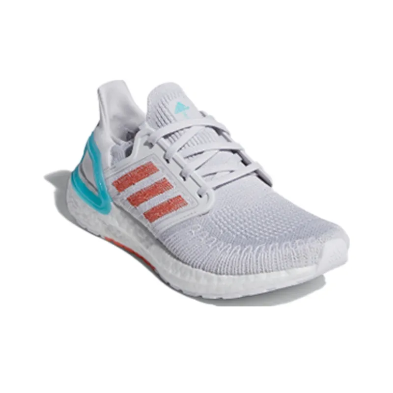 Adidas Ultraboost 20 Primeblue 'Gray Blue' Women's-2