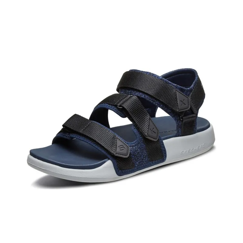 Skechers Sandals Beach Sandals Men's Blue Black-2