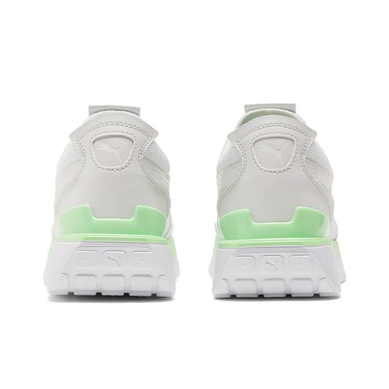 PUMA Cruise Rider 'Ocean Road White Green' Women's-4