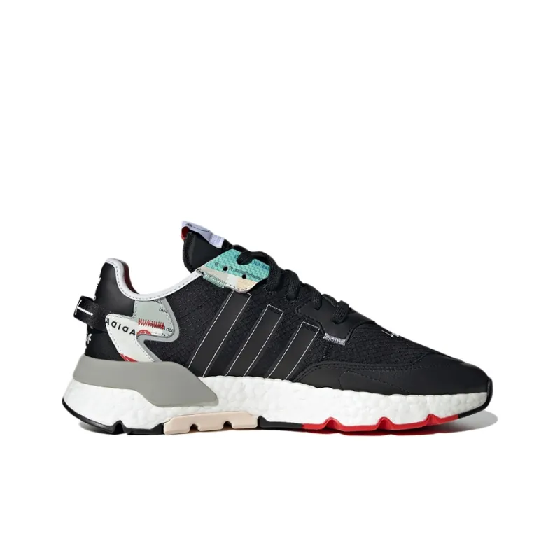 Adidas Originals Nite Jogger 'Black'-1