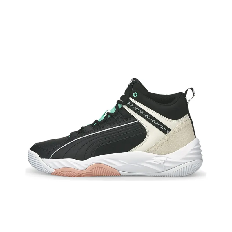 PUMA Rebound Future Evo 'Black Cabbage'-0