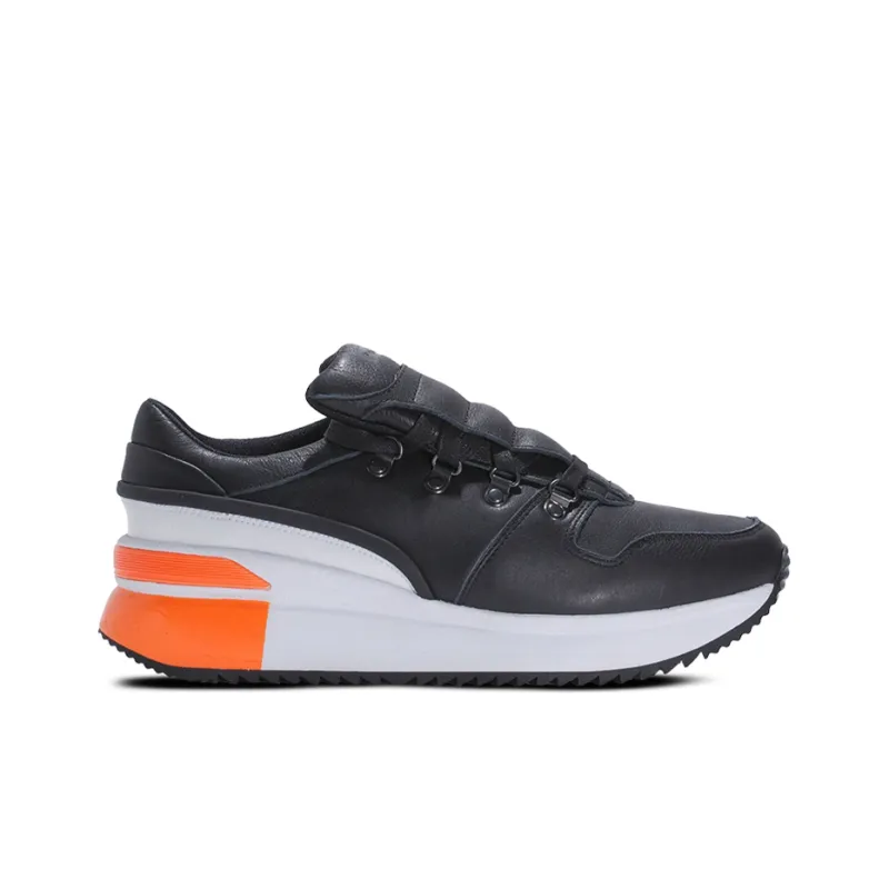 Onitsuka Tiger Empirical Lo 'Black White Orange'-1