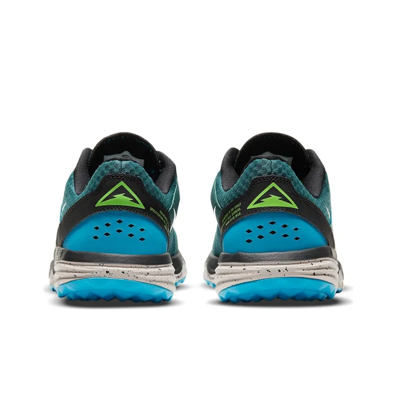 Nike Juniper Trail 'Dark Teal Green'-4
