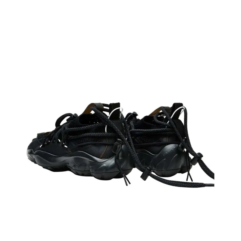 Dmx Run Pyer Moss X Reebok Fusion Experiment 'Triple Black'-2