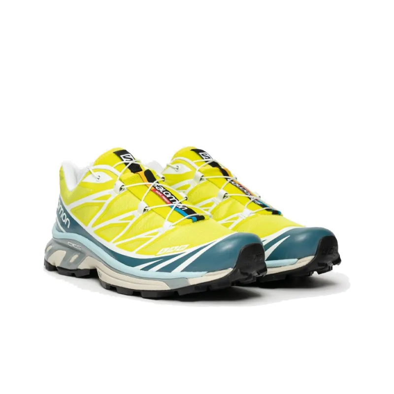 SALOMON XT 6 Advanced 'Primrose Blue Monument' / L00-2